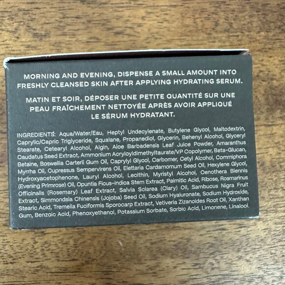 NEW NIB TwentyNine Palms Santa Ana Salve Facial Moisturizer Cream 1.4oz 40g Lux - Picture 6 of 7